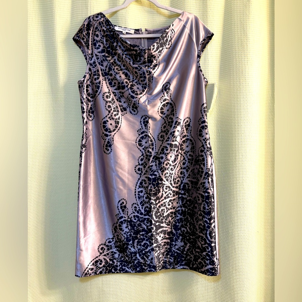 NWT Evan Picone dress